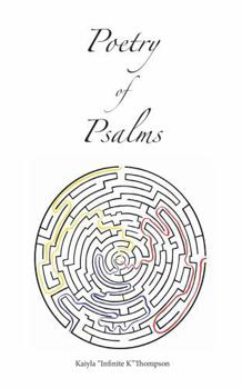 Paperback Poetry of Psalms Book