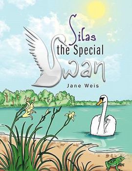 Paperback Silas the Special Swan Book