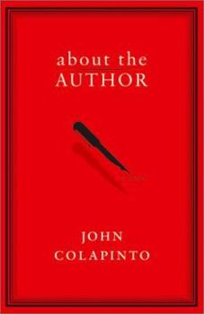 Hardcover About the Author Book