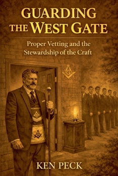 Paperback Guarding the West Gate Book