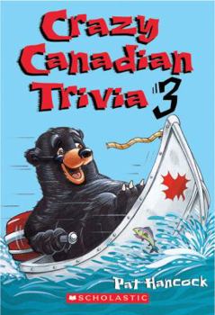 Paperback Crazy Canadian Trivia 3 Book