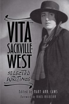 Paperback Vita Sackville-West: Selected Writings Book
