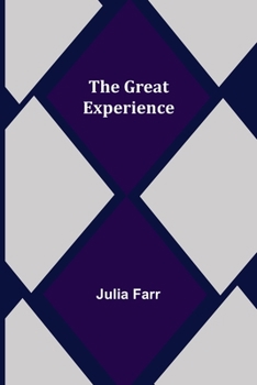 Paperback The Great Experience Book