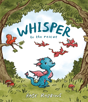 Hardcover Whisper to the Rescue Book