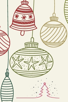 Composition Line Notebook Happy Winter Christmas: Inspirational Notebook | Motivational Quote Notebook | Funny Anniversary | Bridesmaids | Best ... | Size 6 x 9 inch (Composition Notebook)