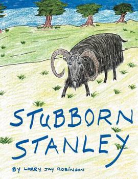 Paperback Stubborn Stanley Book