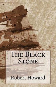 Paperback The Black Stone Book