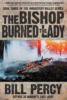 Paperback The Bishop Burned the Lady Book