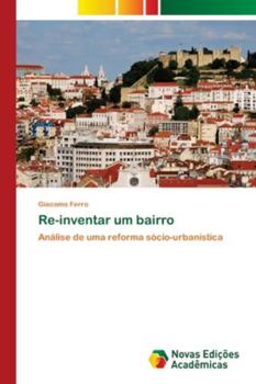 Paperback Re-inventar um bairro [Portuguese] Book