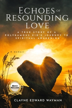 Paperback Echoes of Resounding Love [Large Print] Book