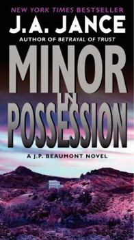 Minor In Possession - Book #8 of the J.P. Beaumont
