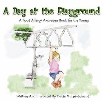 Paperback A Day at the Playground Book