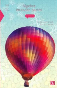 Paperback Álgebra en todas partes [Spanish] Book