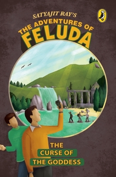 ছিন্নমস্তার অভিশাপ - Book #16 of the Feluda