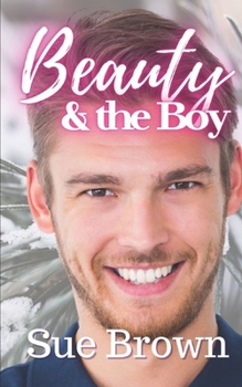 Paperback Beauty & the Boy: an M/M Daddy Romance Book