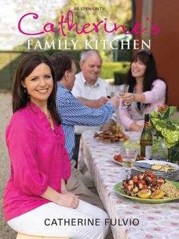 Hardcover Catherine's Family Kitchen Book