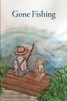 Paperback Gone Fishing Book