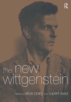 Paperback The New Wittgenstein Book