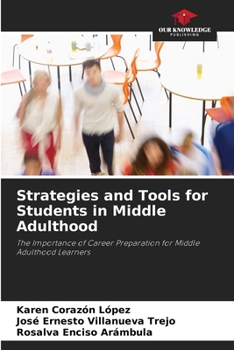 Paperback Strategies and Tools for Students in Middle Adulthood Book