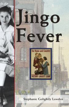 Paperback Jingo Fever Book