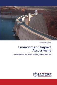 Paperback Environment Impact Assessment Book