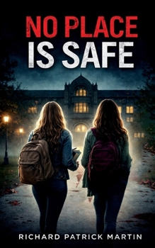 Paperback No Place is Safe Book