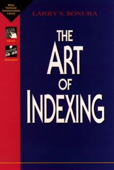 Hardcover The Art of Indexing Book