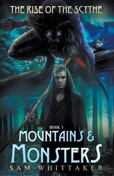 Paperback Mountains & Monsters Book