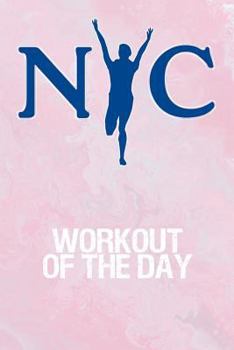 Paperback Workout of the Day: Workout of the Day Log for tracking and monitoring your workouts and progress towards your fitness goals. Book