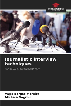 Paperback Journalistic interview techniques Book