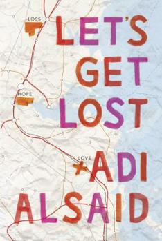 Hardcover Let's Get Lost Book