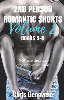 Paperback 2ND PERSON ROMANTIC SHORTS Volume 2: Books 1-4 Book