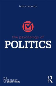 Paperback The Psychology of Politics Book