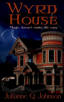 Paperback Wyrd House Book