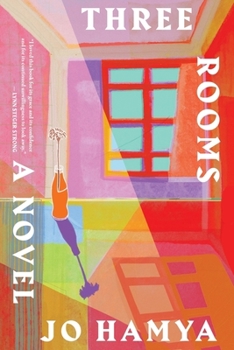 Hardcover Three Rooms Book