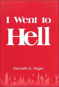 Paperback I Went to Hell Book