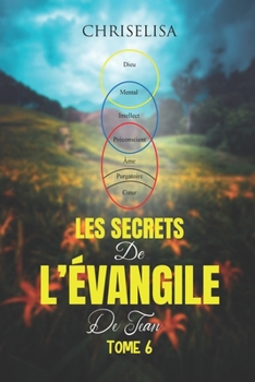 Paperback Les Secrets de l'Évangile de Jean: Tome 6 [French] Book