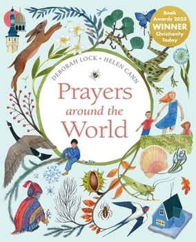Hardcover Prayers Around the World Book