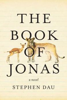 Hardcover The Book of Jonas Book