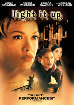 DVD Light It Up Book