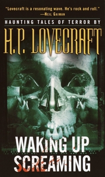 Mass Market Paperback Waking Up Screaming: Haunting Tales of Terror Book
