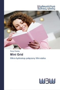 Paperback Mini Grid [Polish] Book