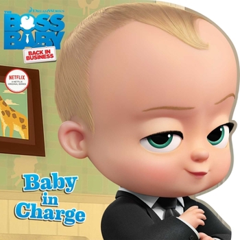Paperback Baby in Charge Book