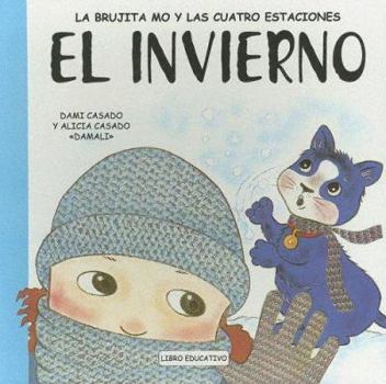 Board book El Invierno [Spanish] Book