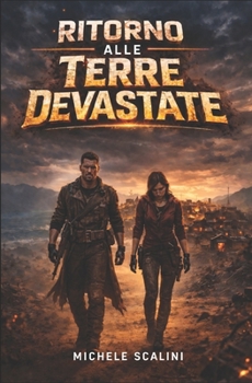 Paperback Ritorno alle terre devastate [Italian] Book