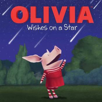 Paperback Olivia Wishes on a Star Book