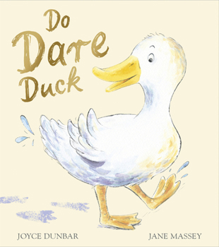 Paperback Do Dare Duck Book