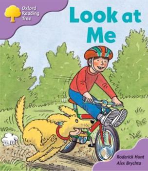 Look At Me - Book  of the Biff, Chip and Kipper storybooks