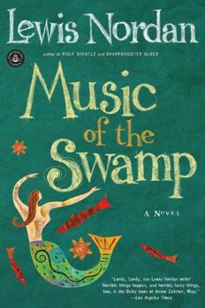 Paperback Music of the Swamp Book