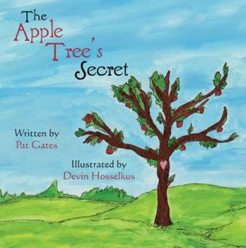 Paperback The Apple Tree's Secret Book